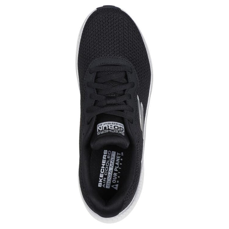 Skechers Go Run Consistent 2.0 Comfortable Low top Casual Shoes Women’s Black