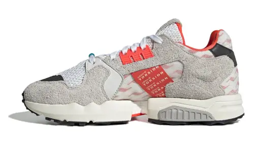 Zx Torsion Adidas Originals 'Solar Red'