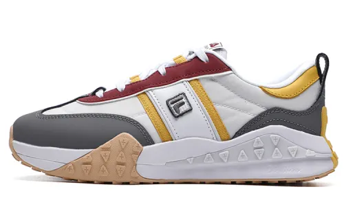 FILA Brick Low top Casual Shoes Women's Gray