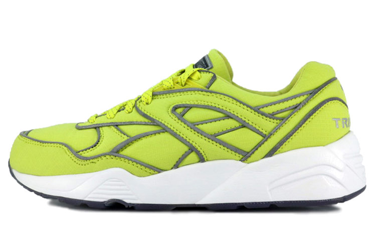 PUMA R698 Low top Casual Shoes Women's Green