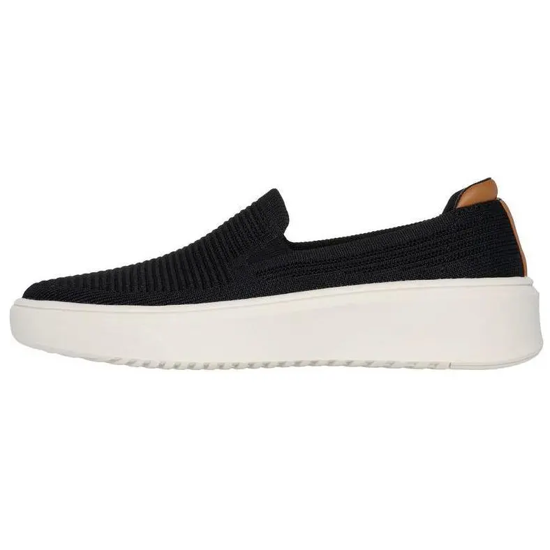 Skechers Low top Casual Shoes Women's Black White