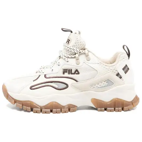 FILA Ray Tracer Tr 2 Low top Casual Shoes Women's White