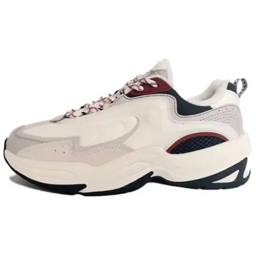 Anta Slip Resistant Abrasion Resistant Low top Casual Shoes Men's