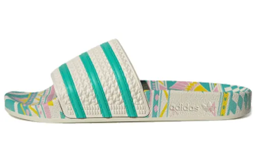 Adilette AriZona x Adilette Adidas Originals 'Iced Tea With Lemon Flavor'