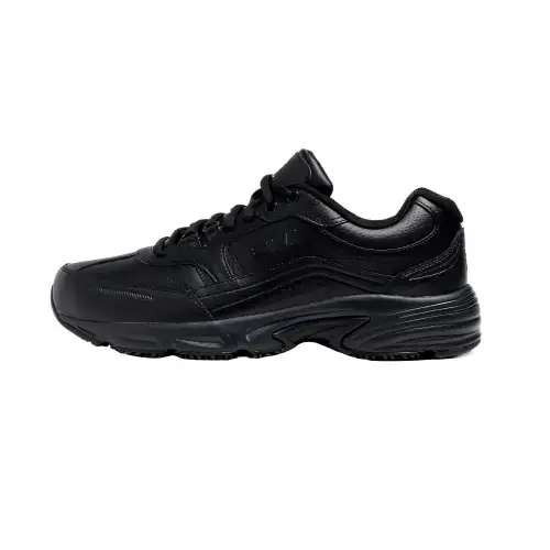 FILA Memory Workshift Low top Casual Shoes Men's Black