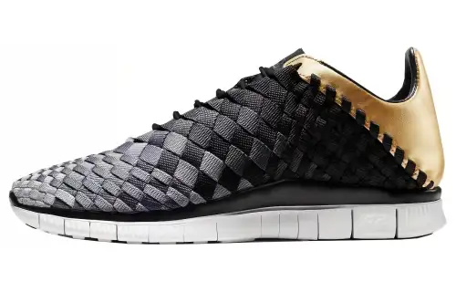 Nike Free Inneva Woven N7 Black 2014