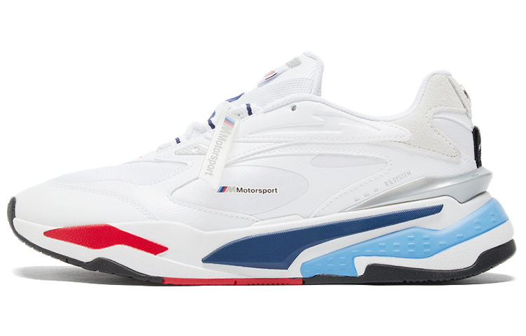 PUMA RS Fast Bmw Motorsport White
