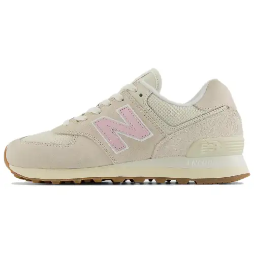 574 Wmns New Balance 'Linen Century Pink Gum' Women's