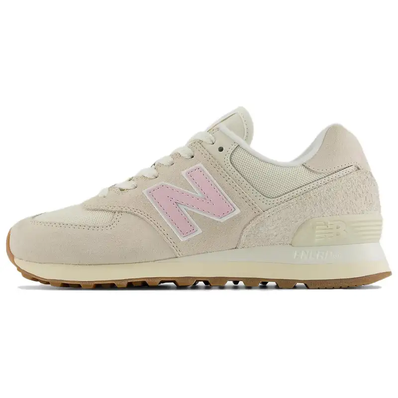 574 Wmns New Balance 'Linen Century Pink Gum' Women's