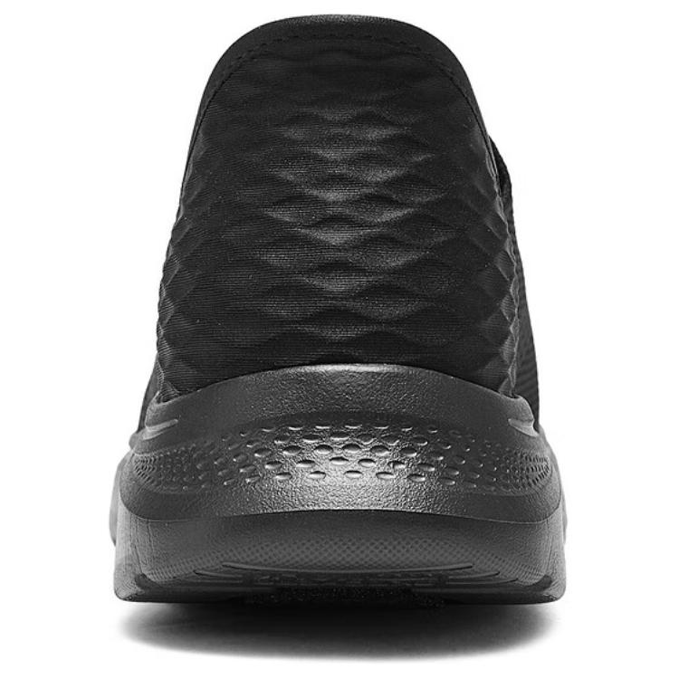 Skechers GO WALK 7 Breathable Low top Casual Shoes Men’s Black