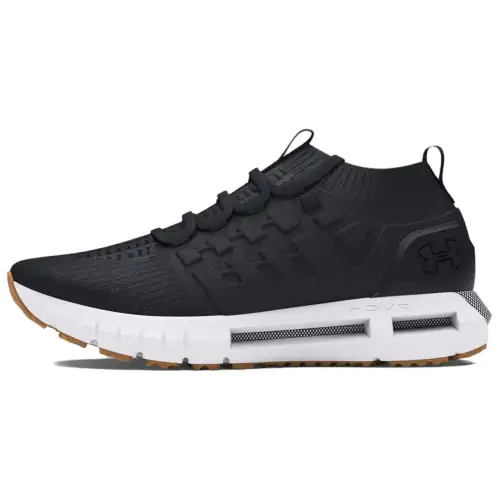 Under Armour Low top Casual Shoes Unisex Black