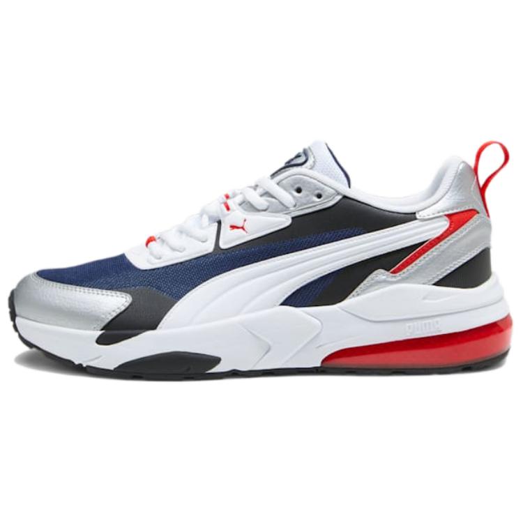 PUMA Vis2k Low top Casual Shoes Unisex Blue White