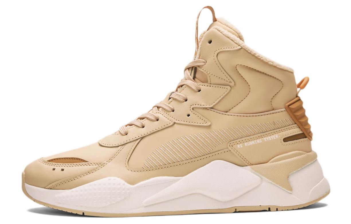 PUMA RS X Mid Leather 'Light Sand'