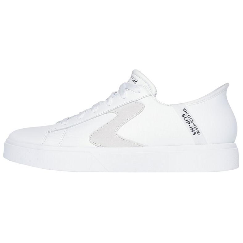 Skechers Court Classics Low top Casual Shoes Men's White