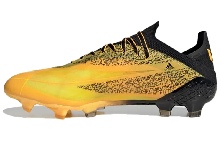 Adidas X Speedflow Messi.1 Fg 'Solar Gold Bright Yellow'