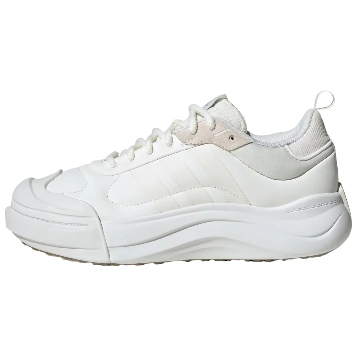 Adidas Low top Casual Shoes Unisex White