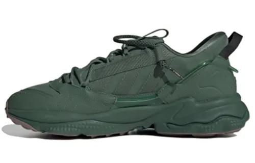 Adidas Ozweego Zip 'Green Oxide Gum'