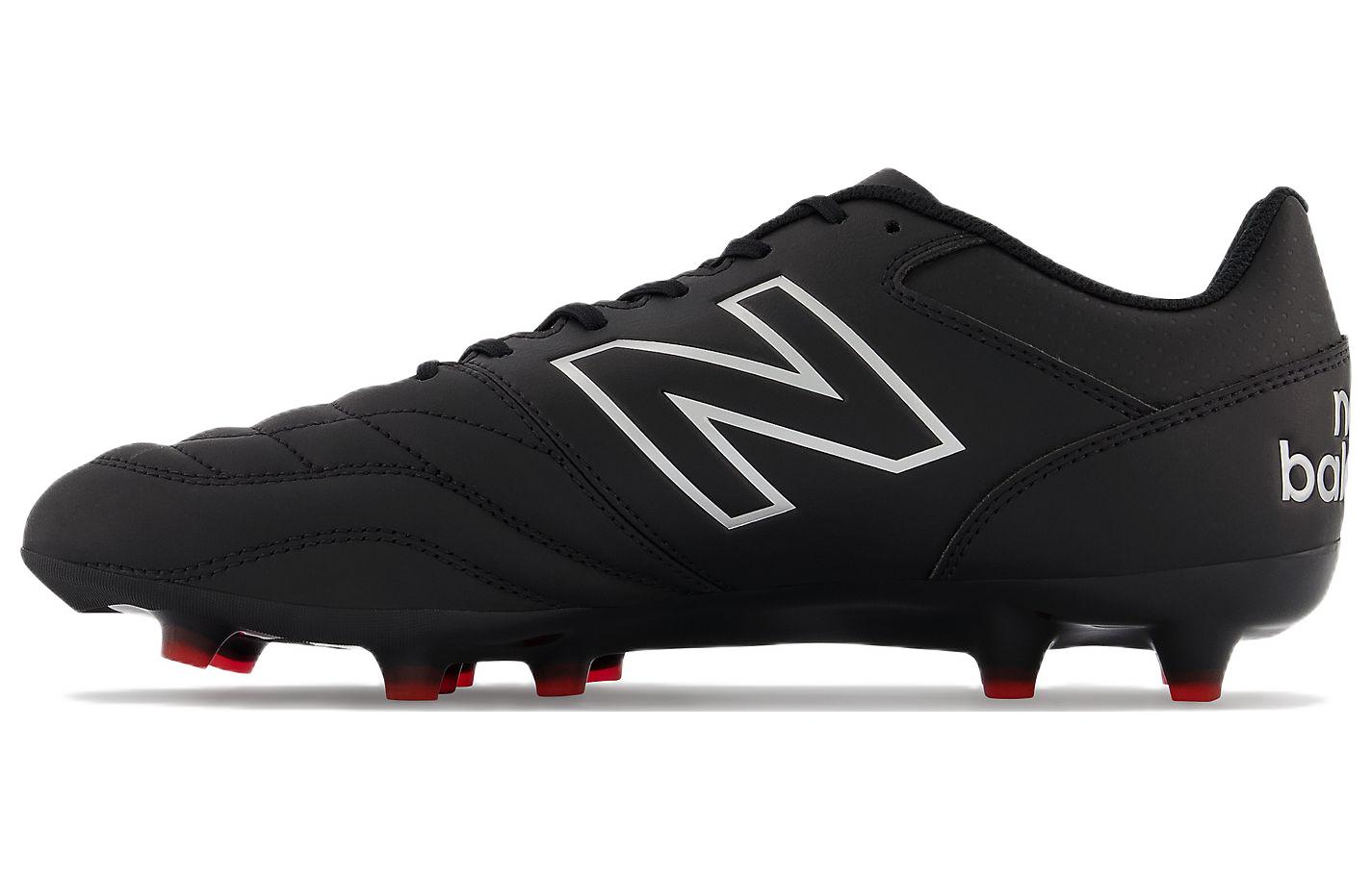 442v2 New Balance Team Fg 'Black White'