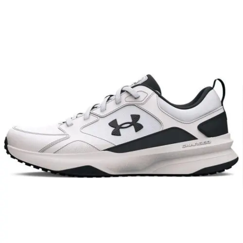 Under Armour Charged Edge 'White Black'