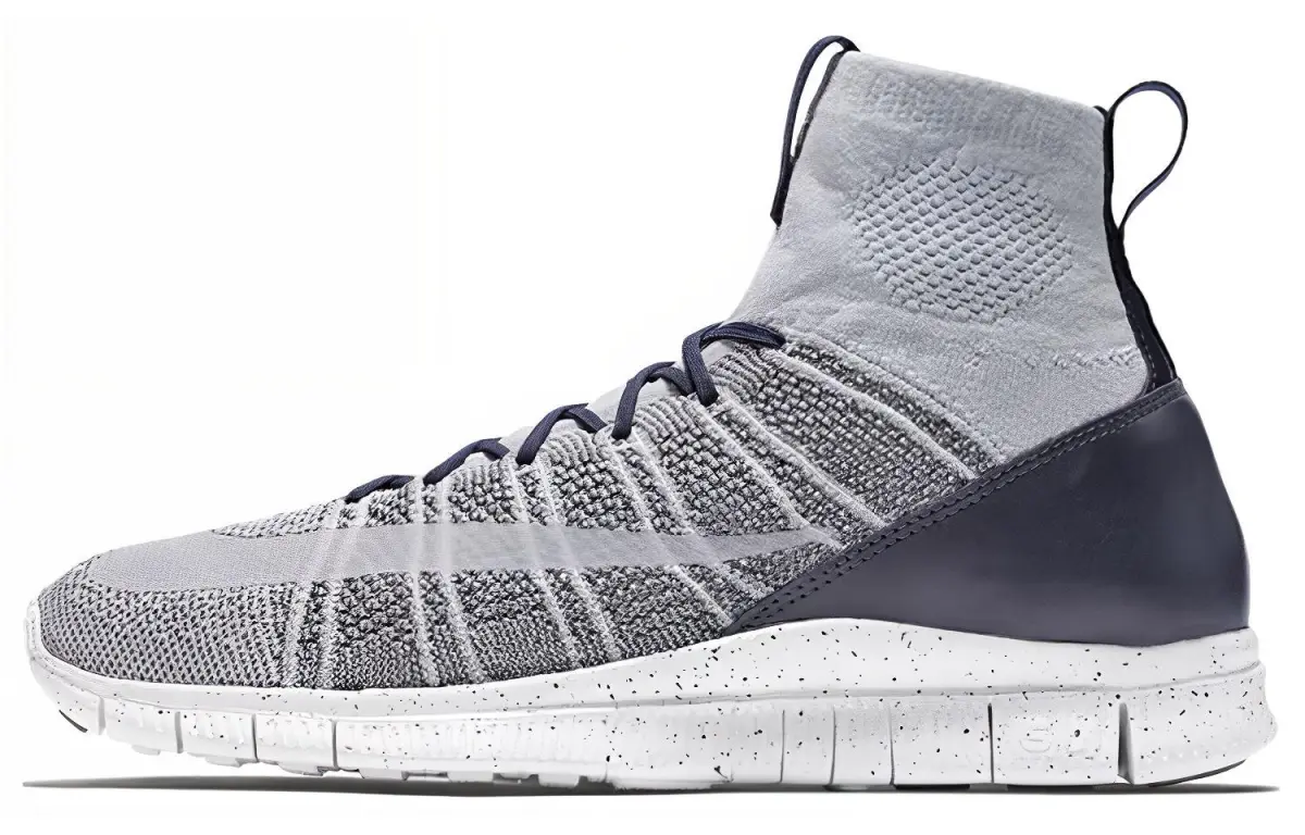 Nike Superfly Mercurial Pure Platinum