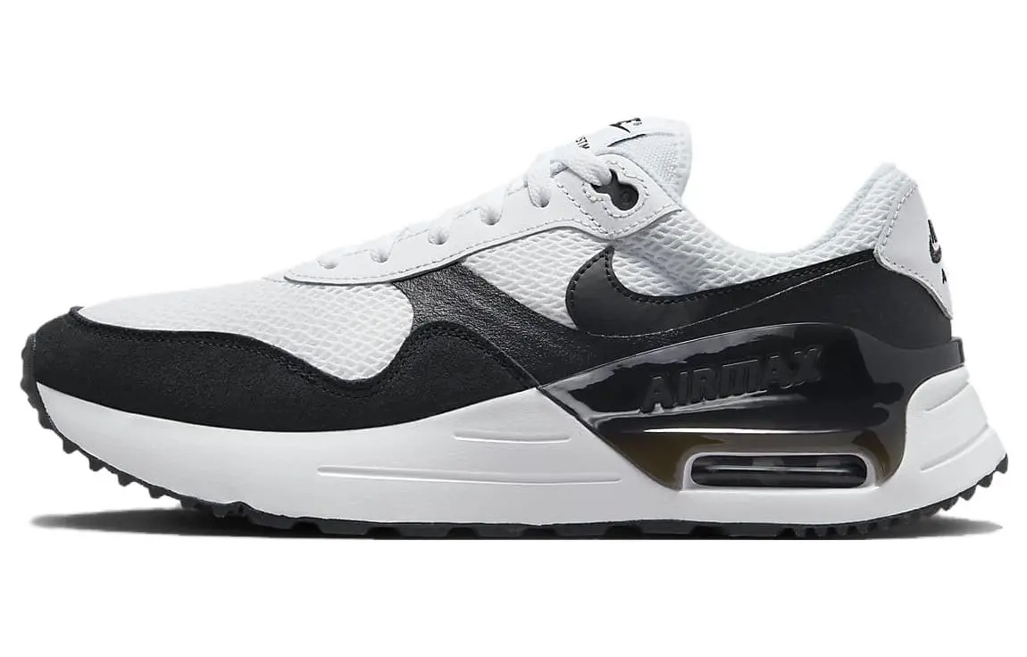 Nike Air Max SYSTM White Black