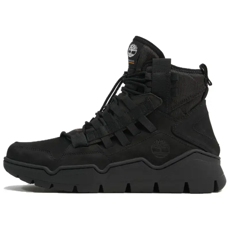 Timberland Timberloop Ek Utility Boots 'Black'