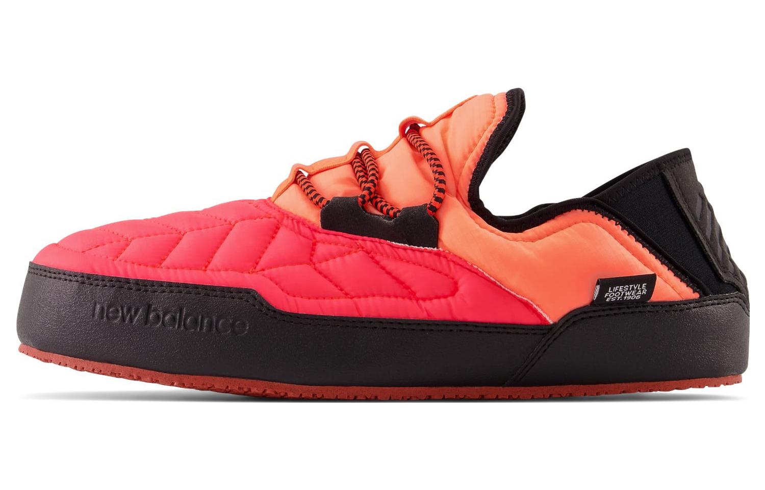 New Balance Caravan Moc Mid Cut V2 E2 Shoes 'Orange Pink Black'