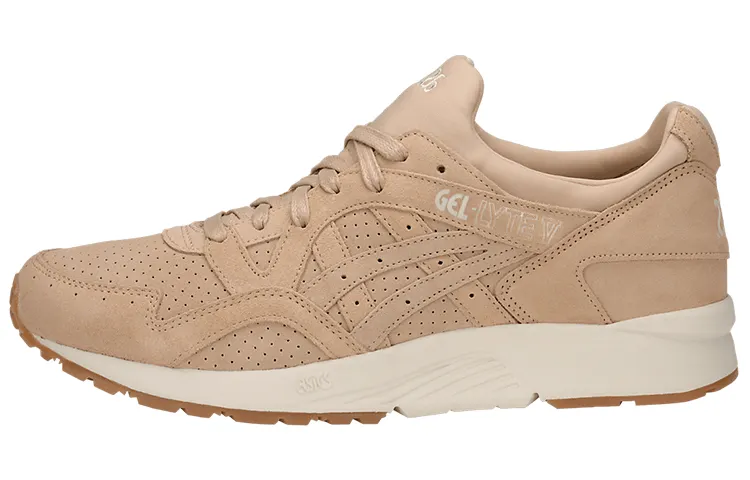 ASICS Gel Lyte 5 Fashion Abrasion Resistant Low top Running Shoes Men's