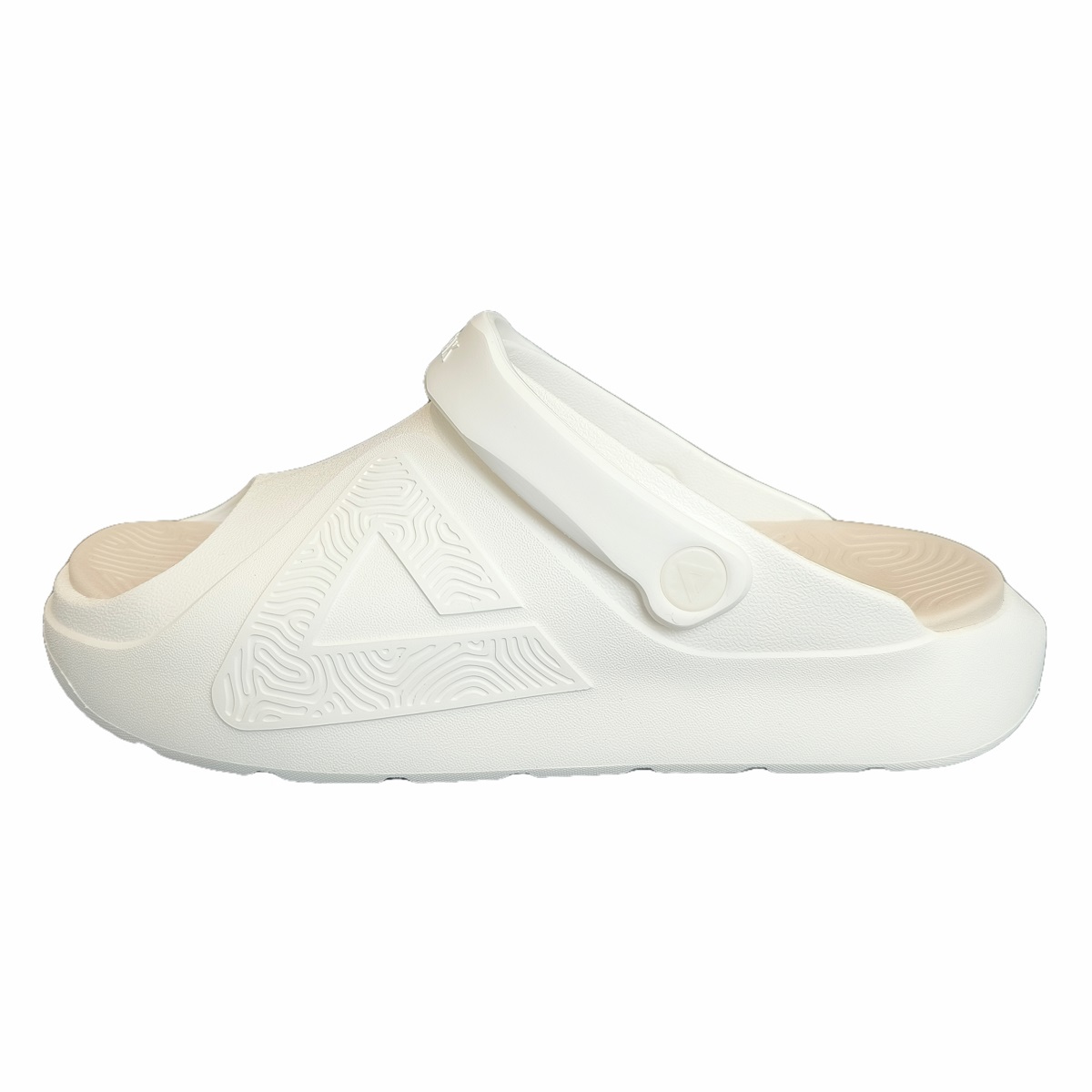 PEAK Statistic Sandals Slide Slippers Men's Beige