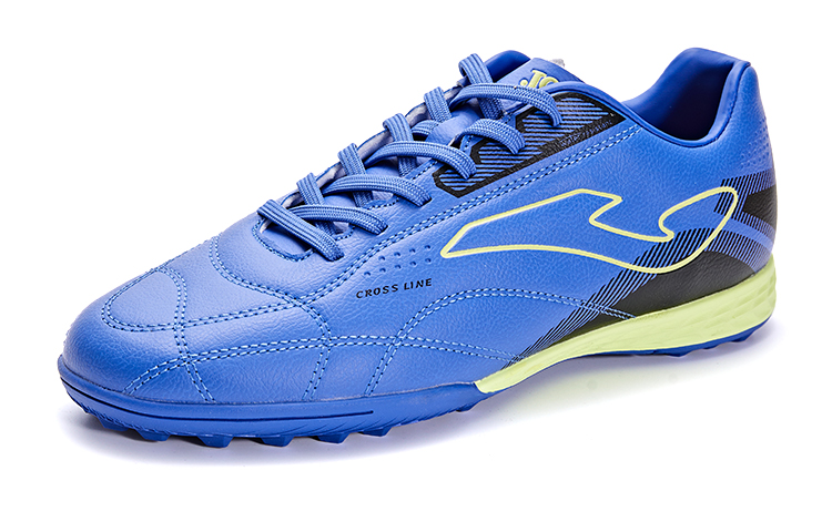 Joma Comfortable And Lightweight TF Turf Slip Resistant Abrasion Resistant Soccer Shoes Men’s Blue
