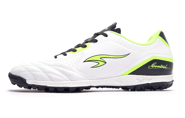 SUNAIS TF Turf Cushioning Slip Resistant Abrasion Resistant Cushioning Slip Resistant Abrasion Resistant Soccer Shoes