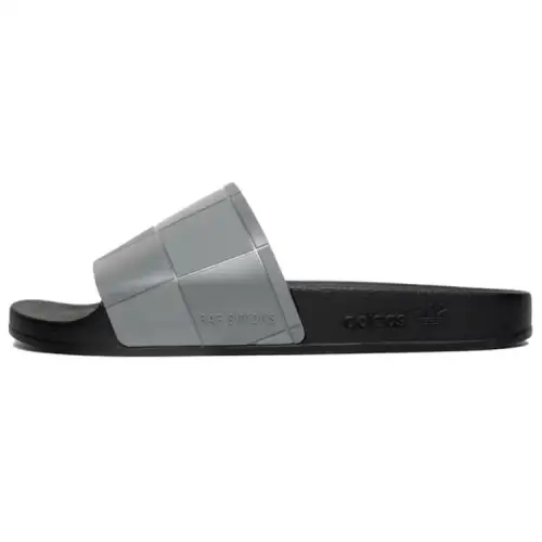 Adilette Raf Simons x Adilette Adidas Originals 'Checkerboard'