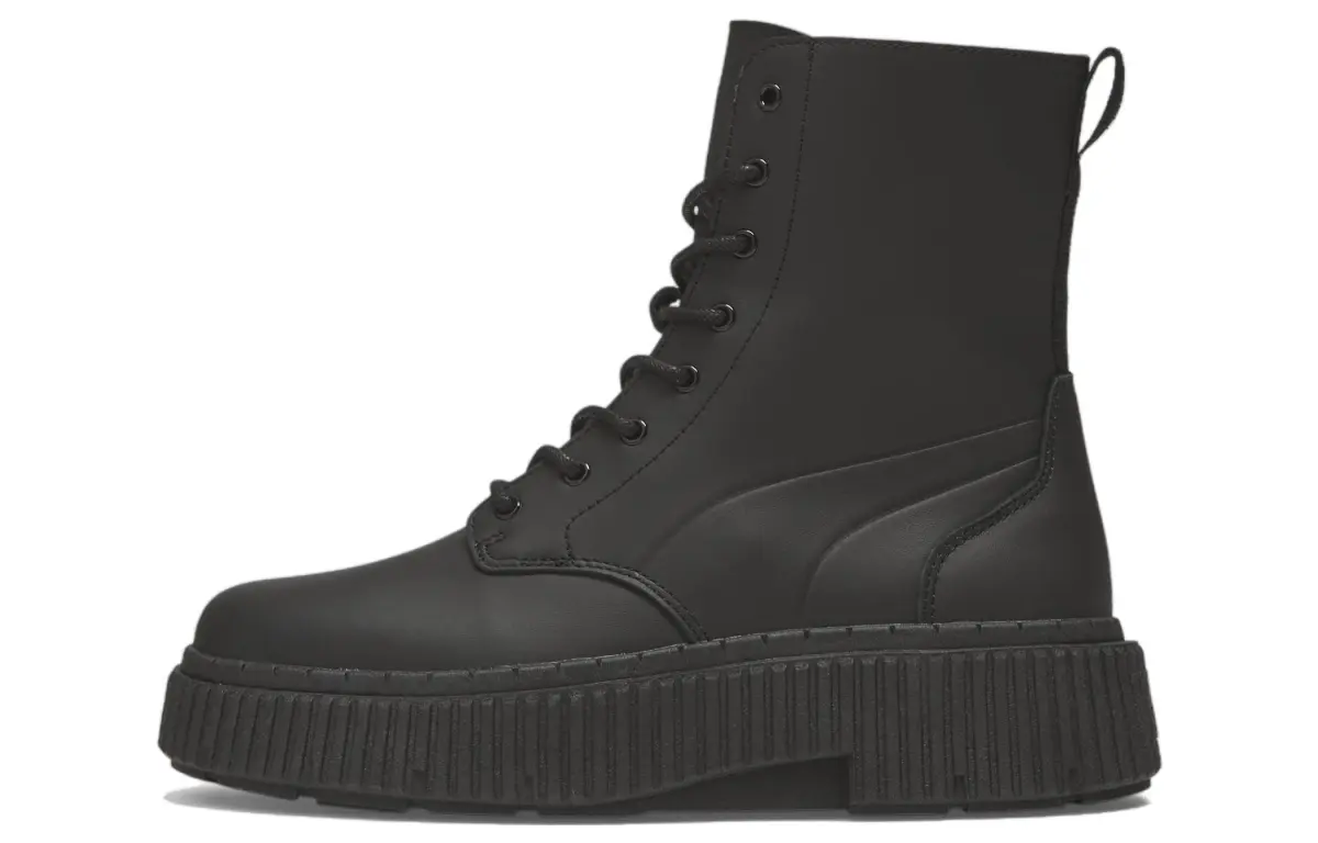 Puma Women's Dinara 'Triple Black'