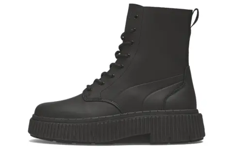 Puma Women's Dinara 'Triple Black'