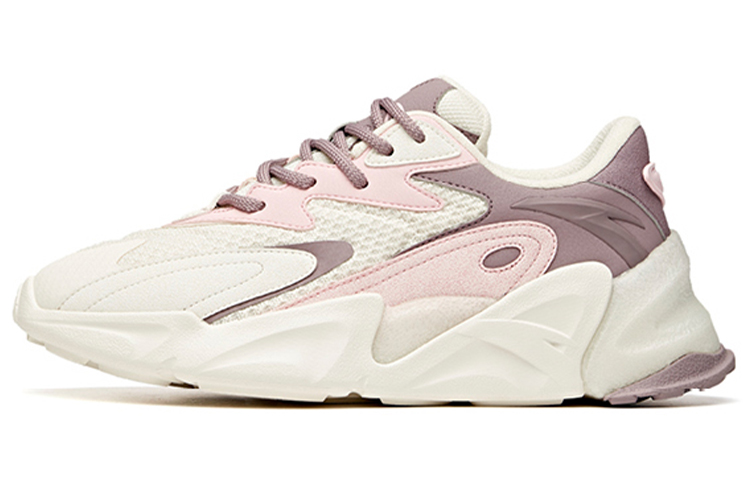 Anta Pulse Low top Sports Casual Shoes Women's Fruit Powder