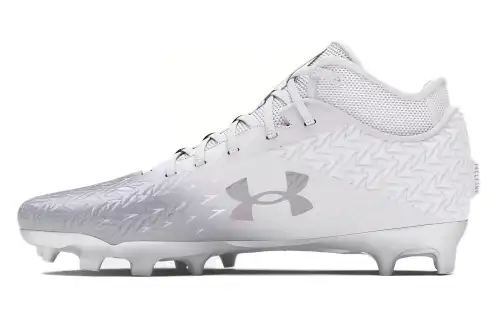 Under Armour Spotlight 4 Mc 'White Metallic Silver'