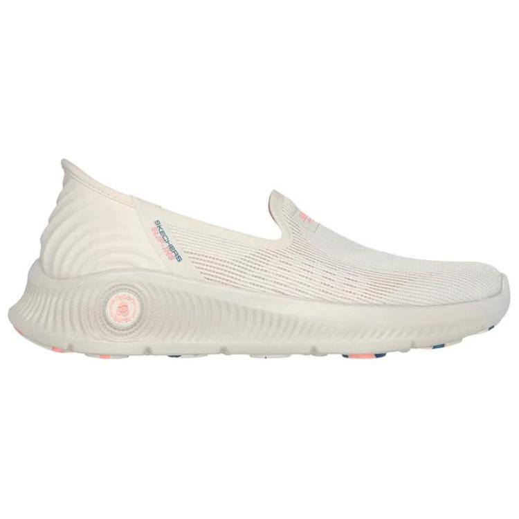 Skechers Women’s GO WALK Walking Shoes Women’s Low Top Natural