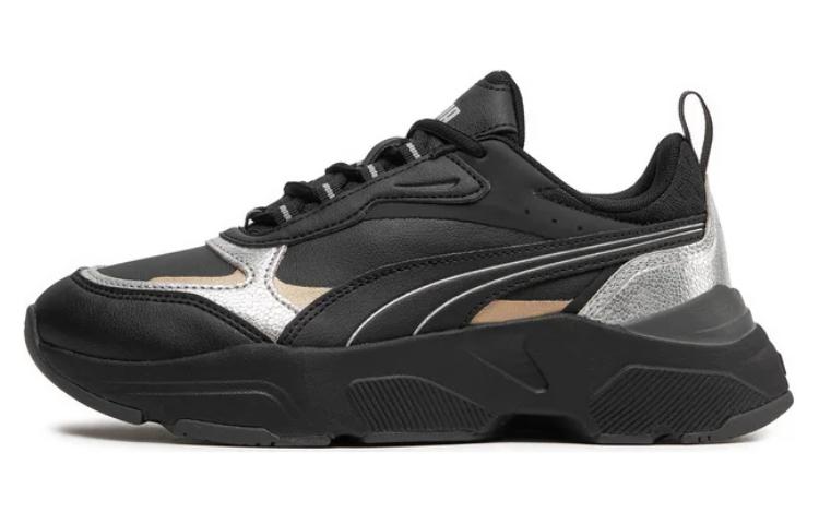 PUMA Cassia Low top Casual Shoes Women's Black