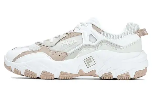 FILA Predator 2 Sneakers 'White Brown' Women's