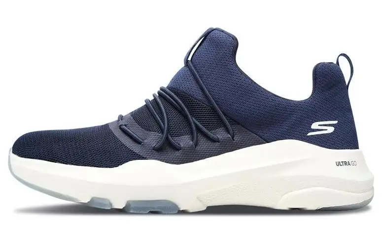 Skechers Element Ultra Low top Sports Casual Shoes Marine Blue