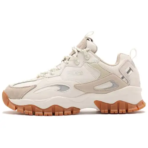 FILA Ray Tracer Tr 2 Low top Casual Shoes Unisex White