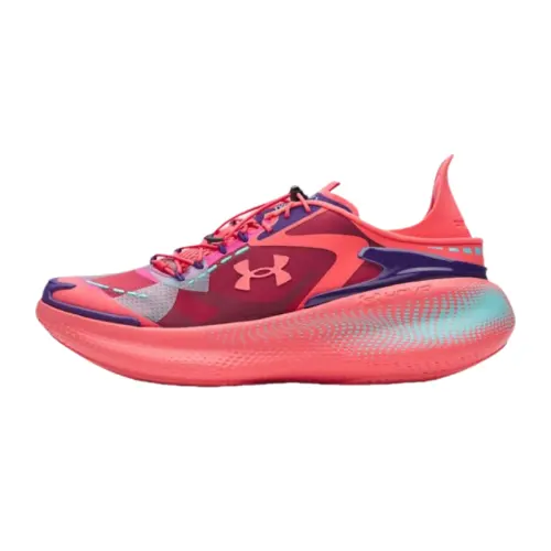 CURRY CON x Under Armour Echo Casual Shoes Unisex Red