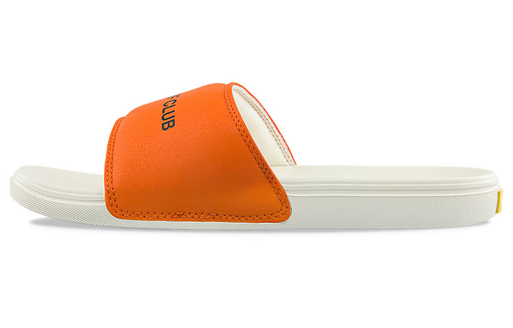Vans Juju Surf Club X Vans La Costa Slide On 'White Orange'