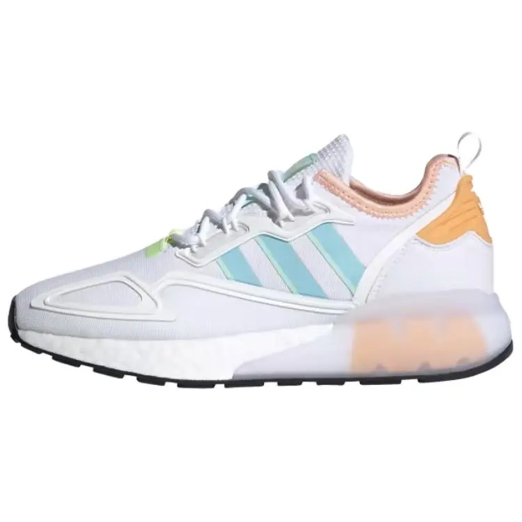 Adidas Wmns Zx 2K Boost 'White Hazy Sky Pink' Women's