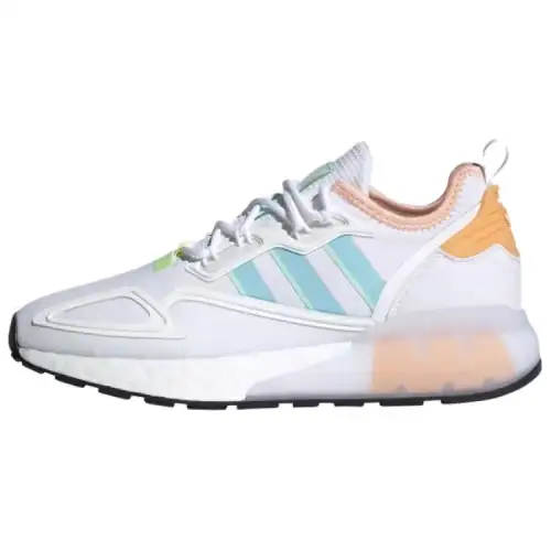 Adidas Wmns Zx 2K Boost 'White Hazy Sky Pink' Women's