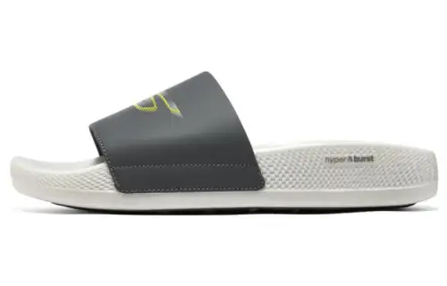 Skechers Hyper Slide Slippers Men's Charcoal Gray