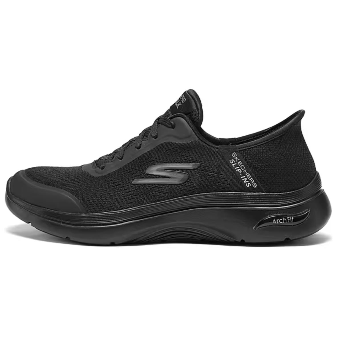 Skechers ARCH FIT 2.0 Low top Casual Shoes Men’s Black