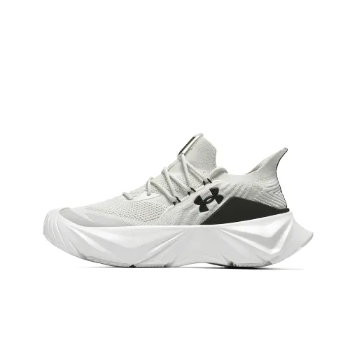 Under Armour Casual Shoes Unisex White
