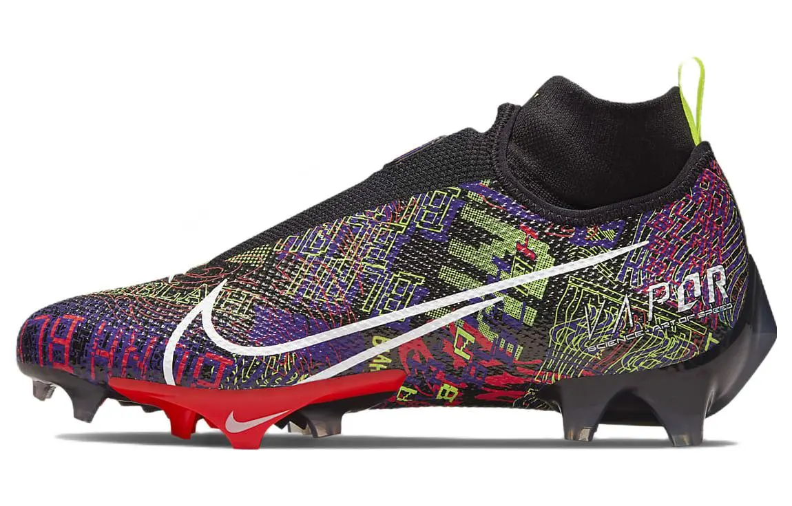 Nike Vapor Edge Pro Obj Black White Electric Purple