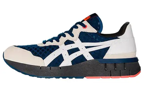 Onitsuka Tiger Rebilac Runner Slip Resistant Cushioning Abrasion Resistant Slip Resistant Cushioning Abrasion Resistant